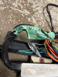 2005 Dodge Ram Interior Cross Body Wiring Harness