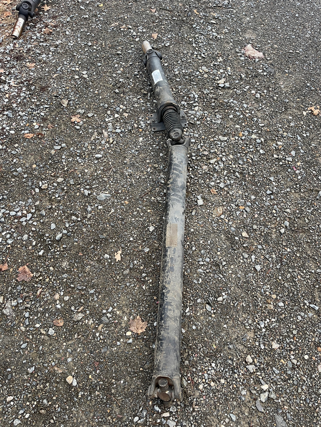 2005-2006 Dodge Ram SRT10 Quad Cab Driveshaft