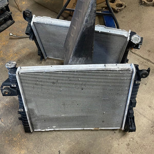 2004-2008 Dodge Ram Radiator