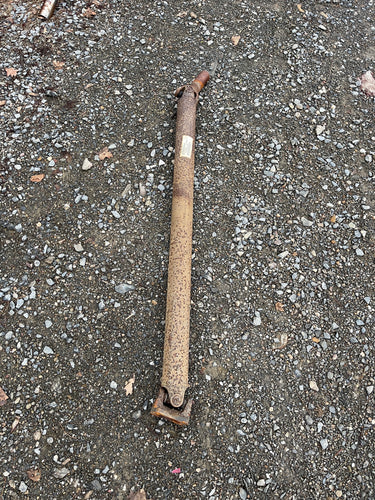 2002-2008 Dodge Ram 1500 Regular Cab Short Bed 4WD Rear Driveshaft