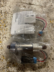 Walbro 470LPH Fuel Pump With Install Kit