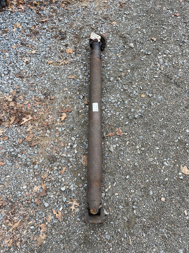 2003 Dodge Ram 2500 / 3500 5.9L Diesel 140.5