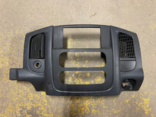 Load image into Gallery viewer, 2002 - 2005 Dodge Ram Radio Bezel