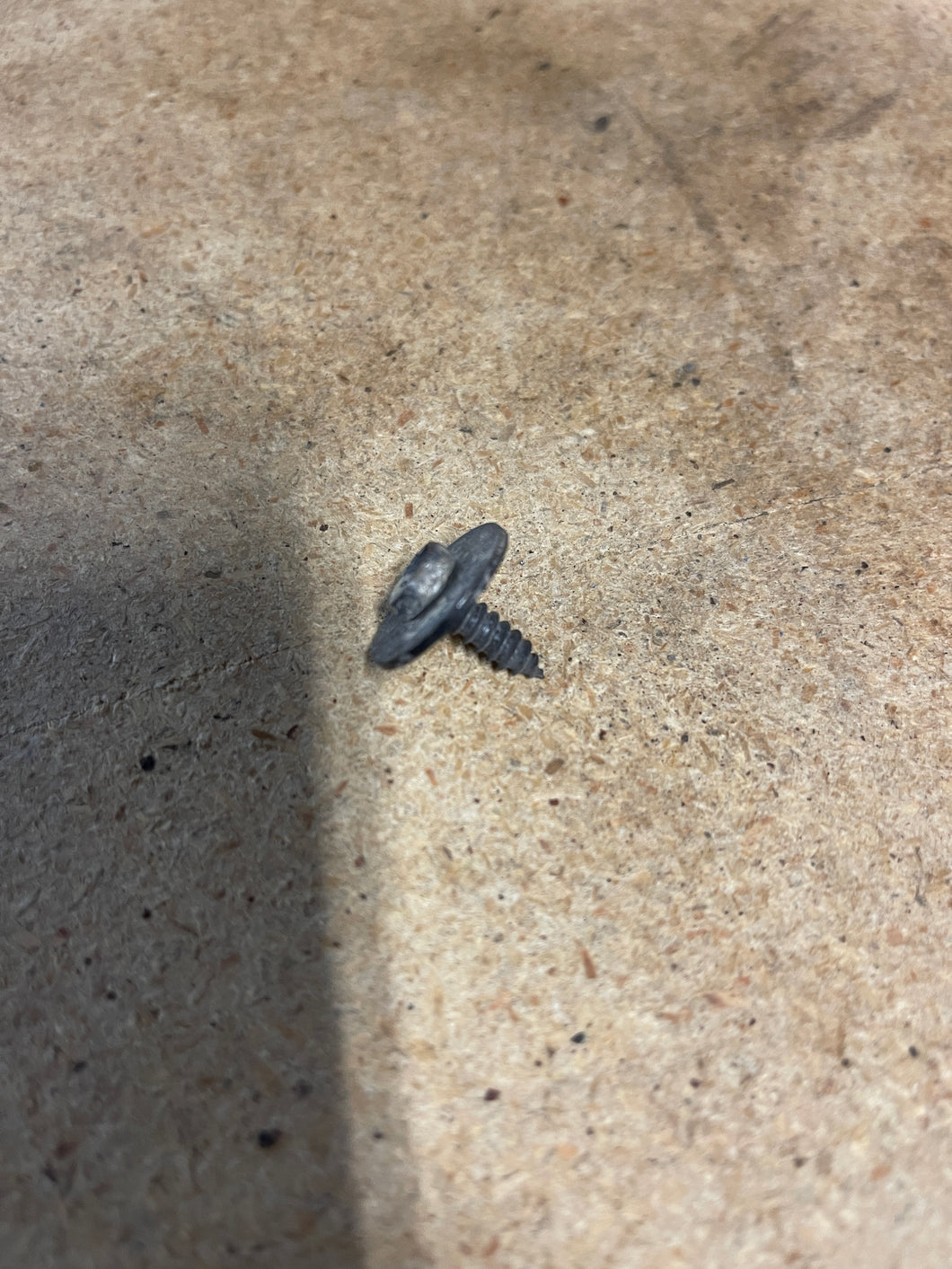 2002-2008 Dodge Ram Inner Fender Liner Screw