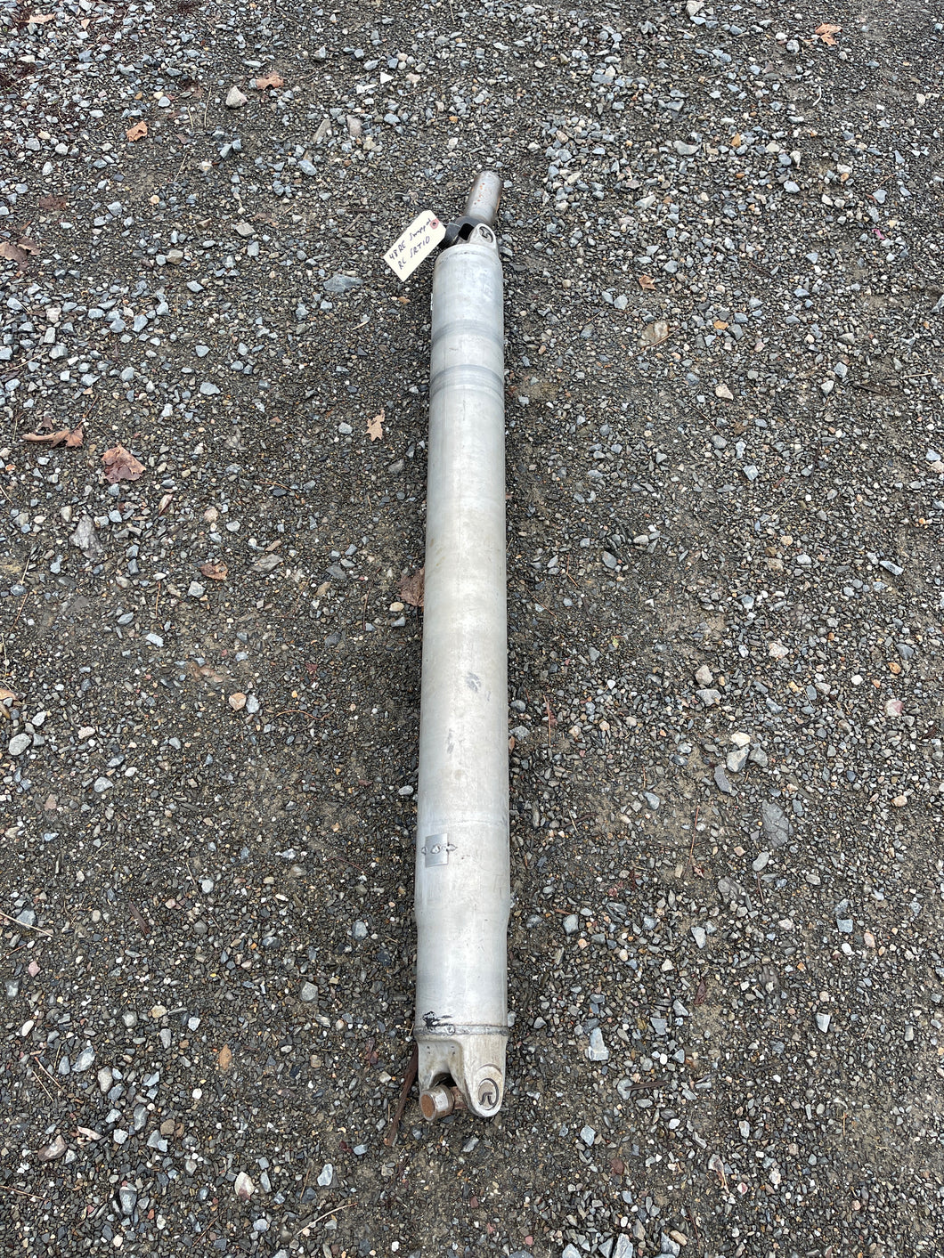 2004-2006 Dodge Ram SRT10 48RE Swapped Regular Cab Driveshaft