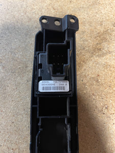 2006-2009 Dodge Ram Heated Seat Switch Panel