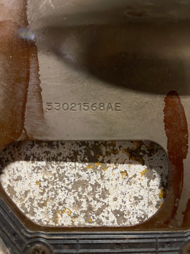 2003-2023 Chrysler, Dodge, Jeep, Ram Hemi Oil Pan Gasket