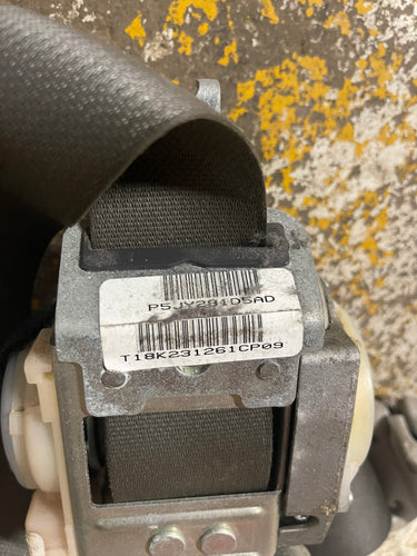 2006-2008 Dodge Ram Quad Cab Right Front Outer Seat Belt