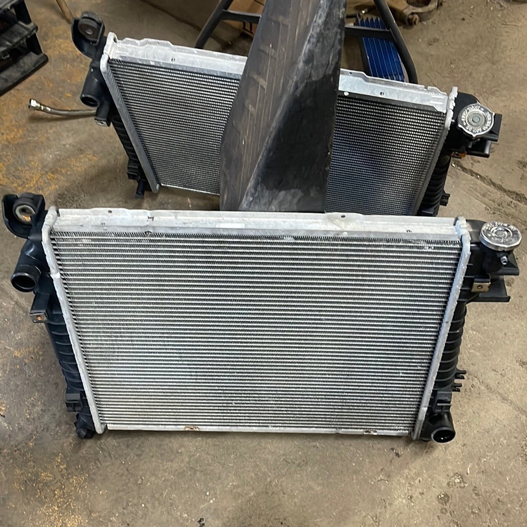 2004-2008 Dodge Ram Radiator