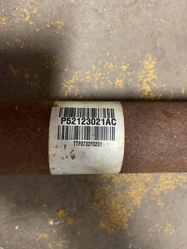 2002-2011 Dodge Ram 1500 4WD / AWD Front Driveshaft