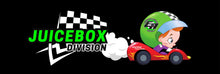 Load image into Gallery viewer, Evergreen Raceway Juicebox Division Stickers