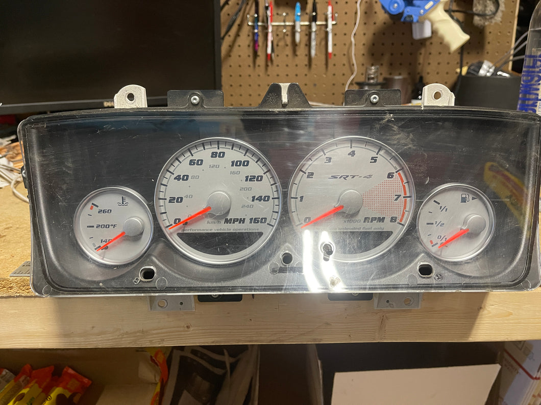 2003-2005 Dodge Neon SRT4 Instrument Cluster