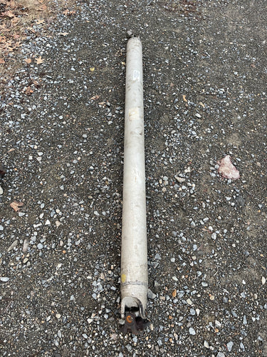 2002-2008 Dodge Ram Quad Cab Short Bed 2WD Driveshaft