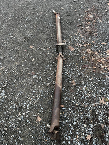 2003-2005 Dodge Ram 2500 Hemi Quad Cab Long Bed 2WD Driveshaft