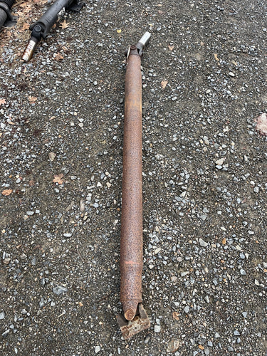 2002-2008 Dodge Ram 1500 Quad Cab Short Bed 4WD Rear Driveshaft