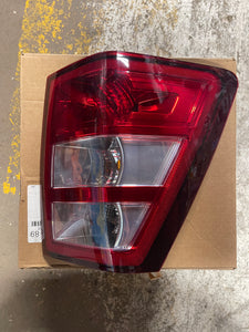 2005-2010 Jeep Grand Cherokee WK1 Euro Tail Lights