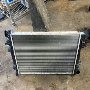 2002-2003 Dodge Ram Radiator