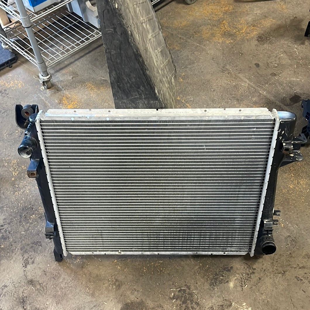 2002-2003 Dodge Ram Radiator