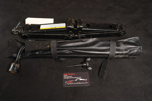 2002-2008 Dodge Ram Jack and Tools