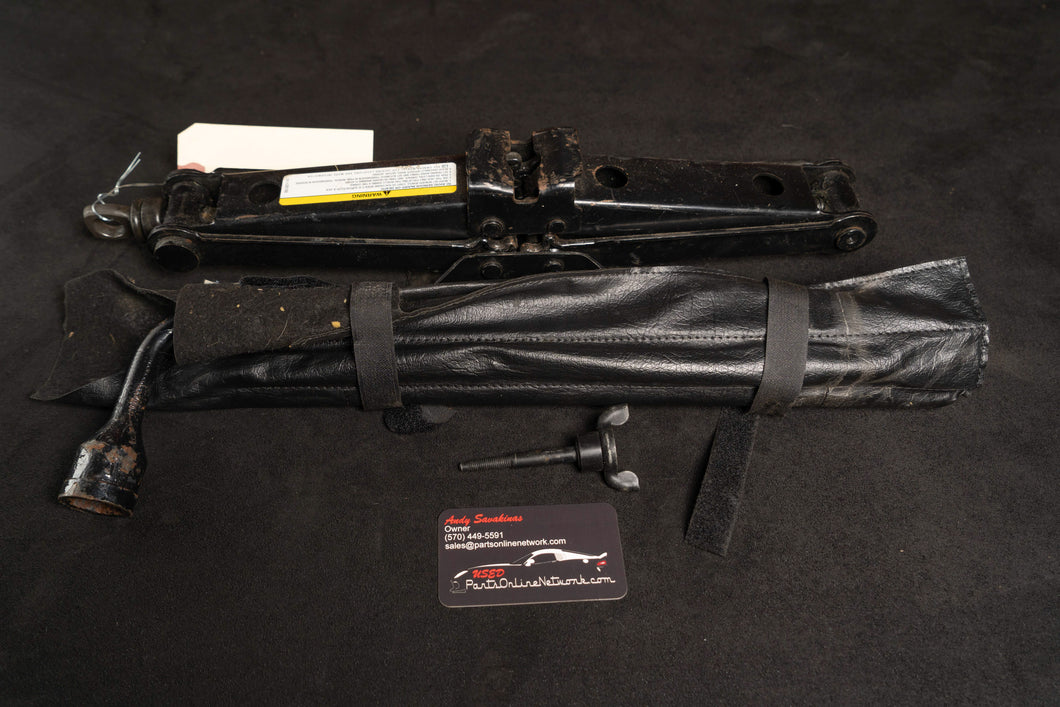 2002-2008 Dodge Ram Jack and Tools