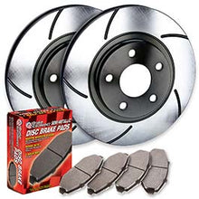 Load image into Gallery viewer, 2004-2006 Dodge Ram SRT10 Brake Pads and Rotors